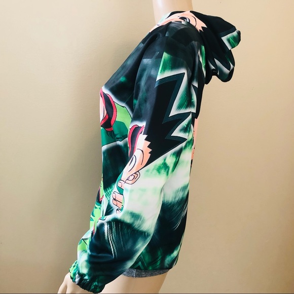 Hunter X A unique Design Hoodie Youth XL 18-20 - Picture 4 of 6